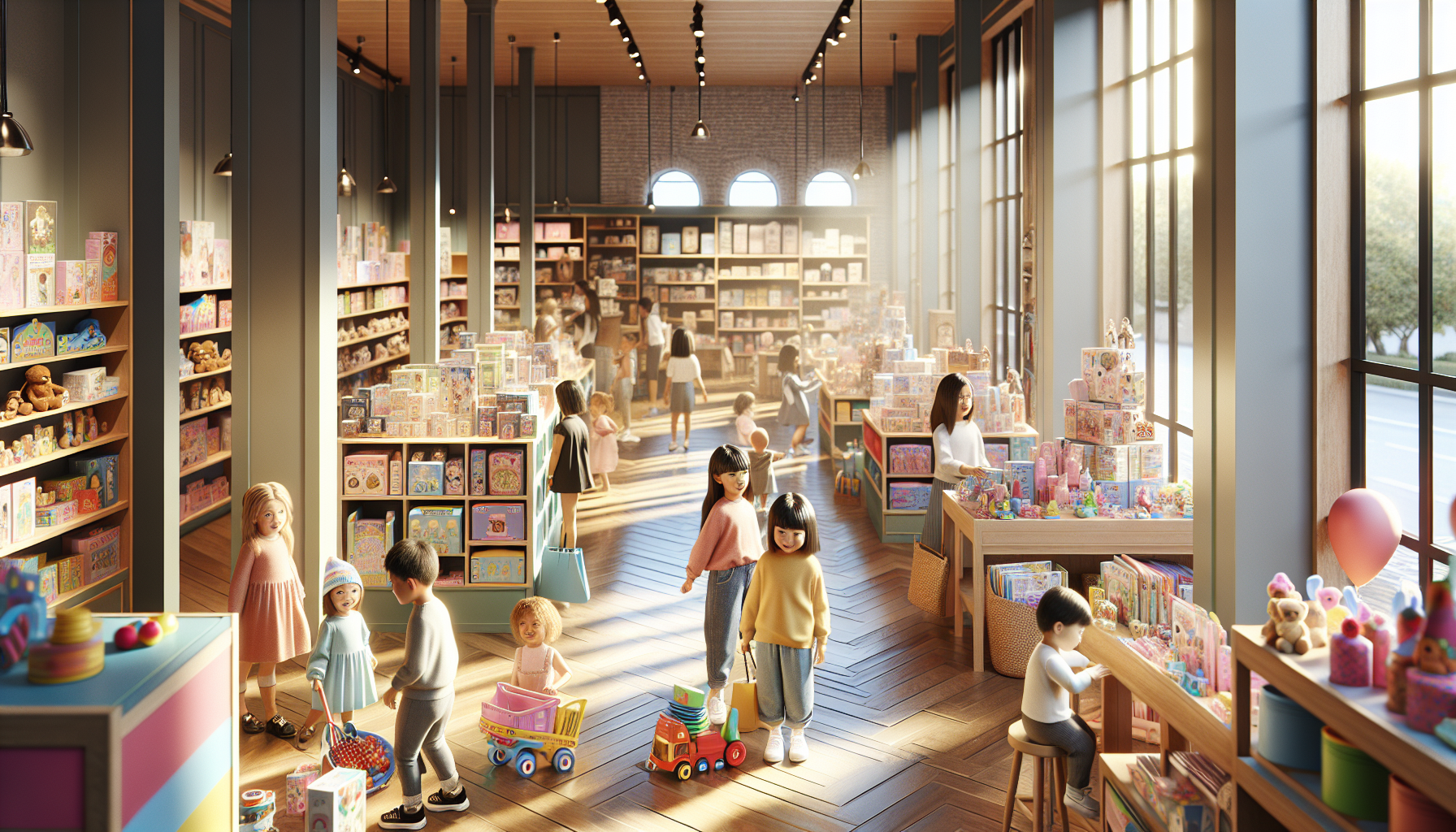 Comércio Eletrônico no Nicho Infantil: Oportunidades e Dicas Comércio Eletrônico no Nicho Infantil: Oportunidades e Dicas