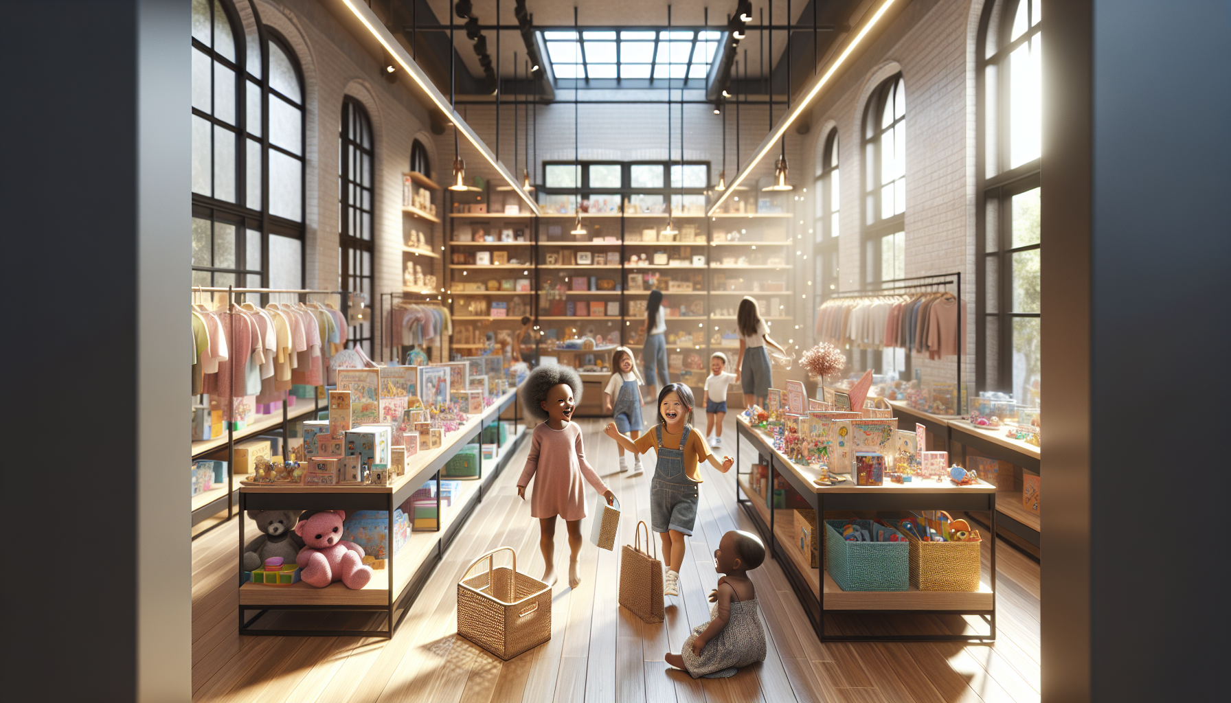 Comércio Eletrônico no Nicho Infantil: Oportunidades e Dicas Comércio Eletrônico no Nicho Infantil: Oportunidades e Dicas